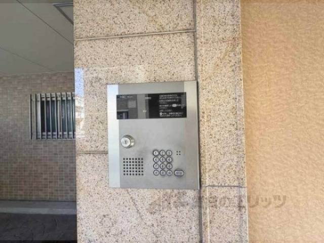 オートロック