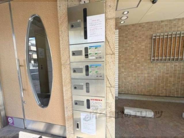宅配ボックス