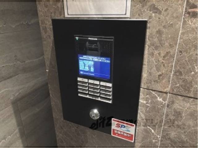 オートロック