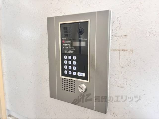 オートロック