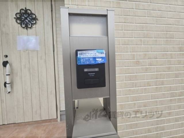 インターホン
