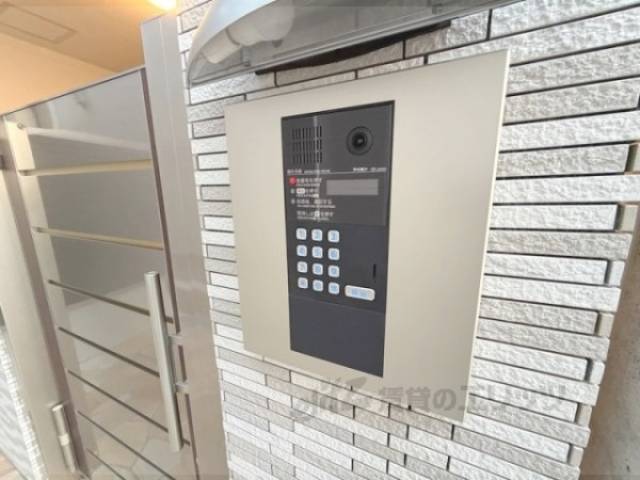 オートロック