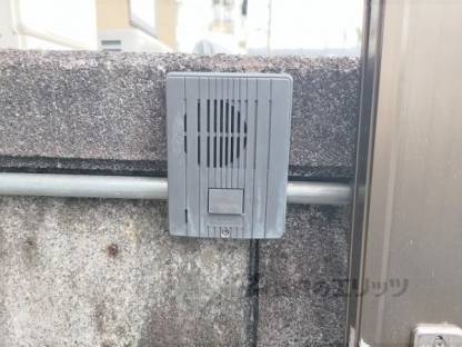 インターホン