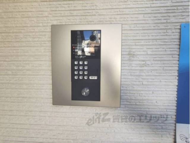 オートロック