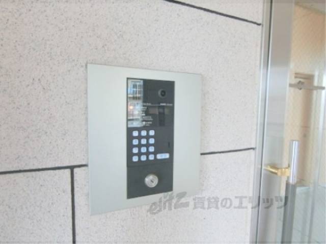 オートロック