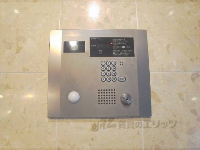 オートロック