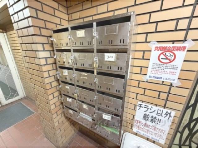 集合ポスト