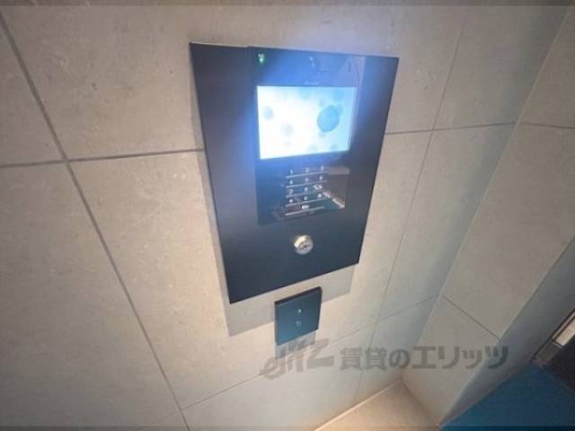 オートロック