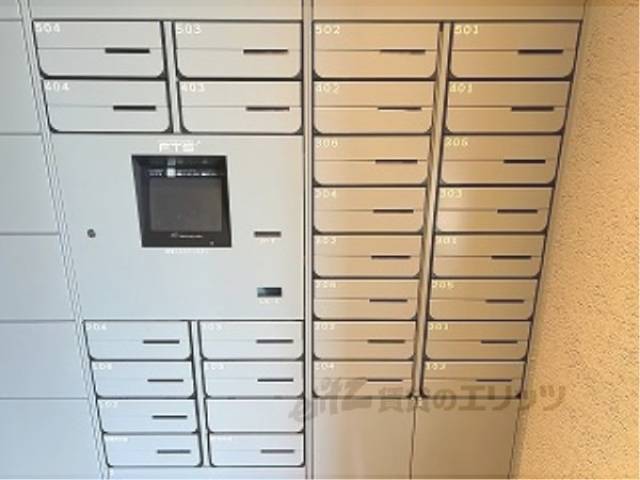 集合ポスト