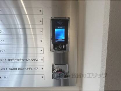 オートロック