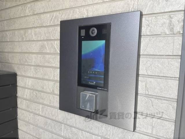 オートロック