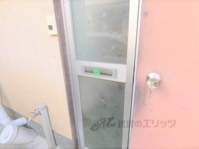 郵便受け
