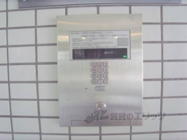 オートロック