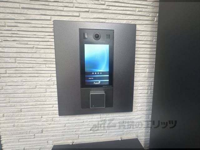 オートロック