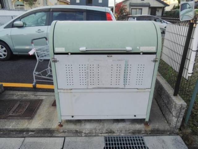 ゴミ置場