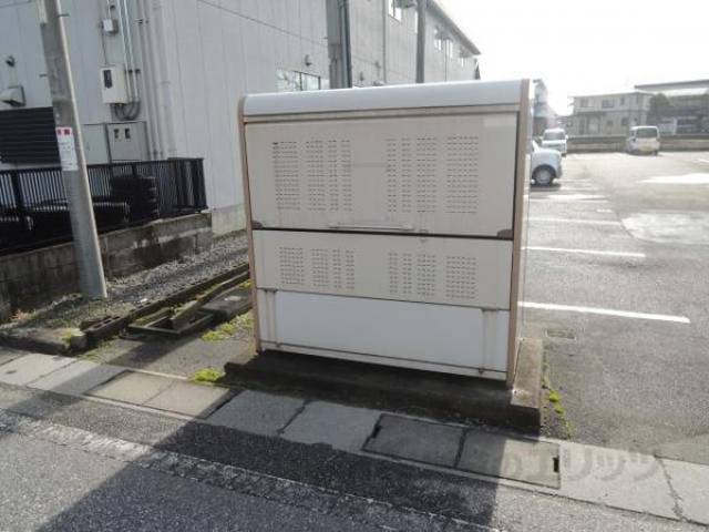 ゴミ置場