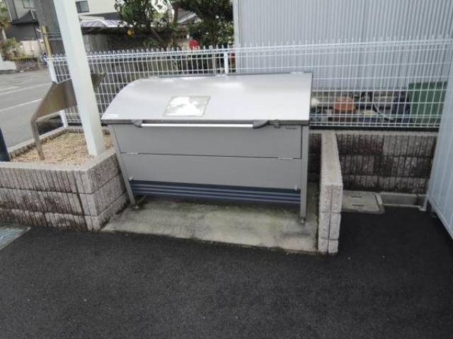 ゴミ置場