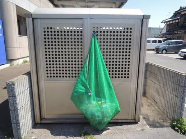 ゴミ置場