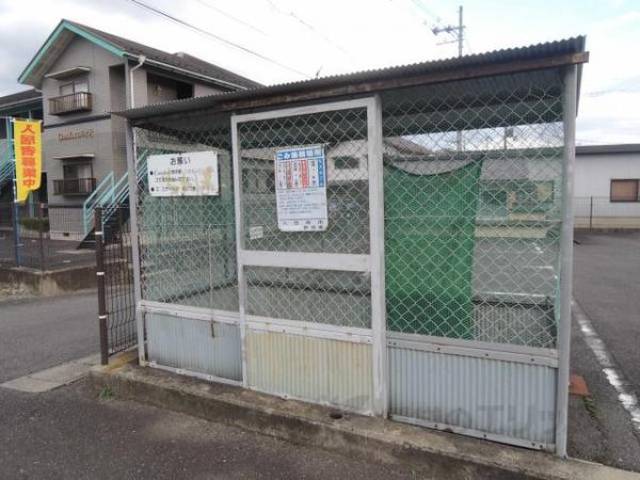 ゴミ収集所
