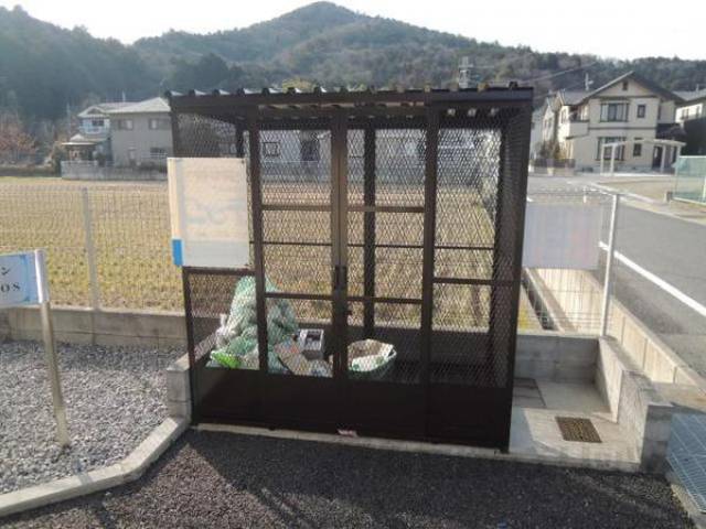 ゴミ置場