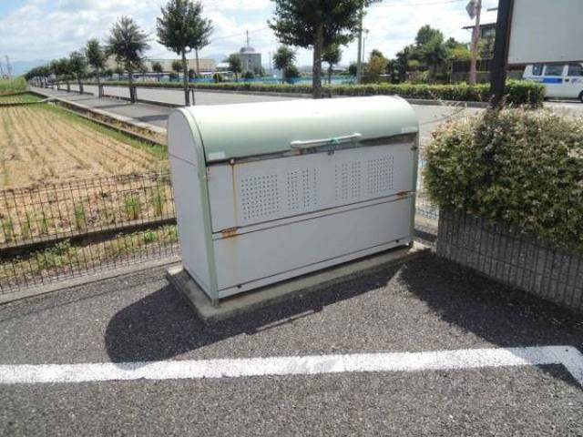 ゴミ置場