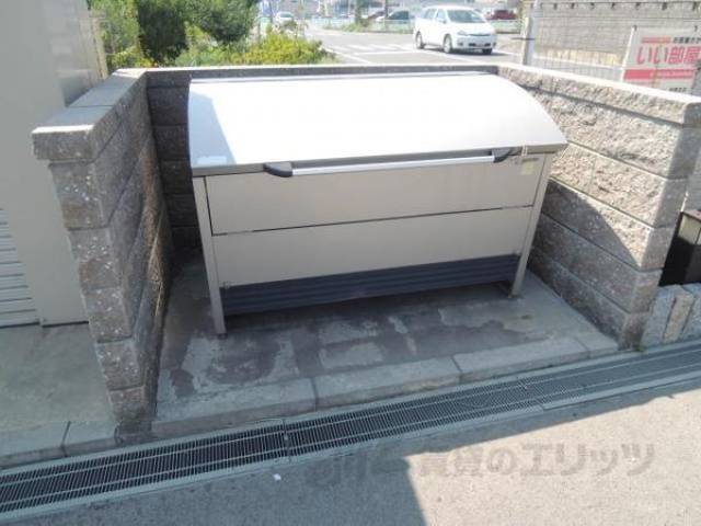 ゴミ置場