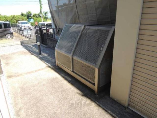 ゴミ置場