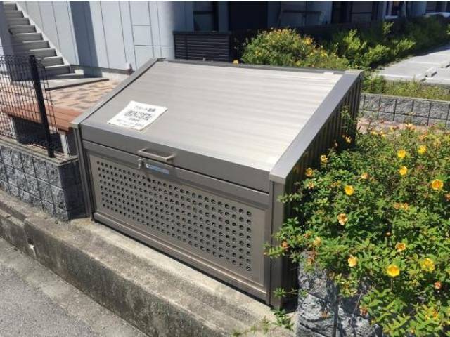 ゴミ置場