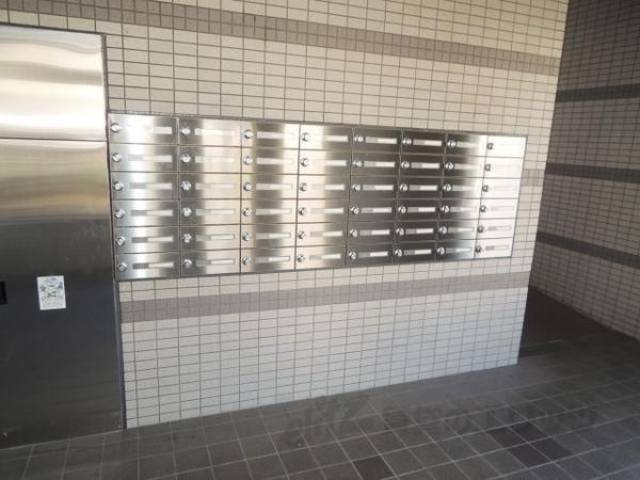集合ポスト