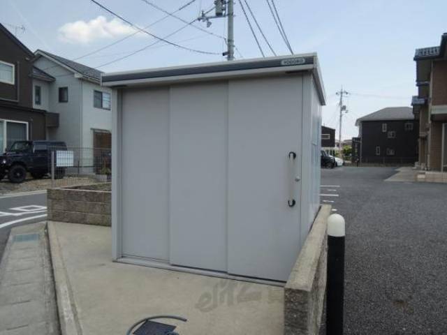 ゴミ収集所