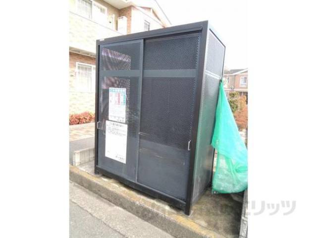 ゴミ収集所