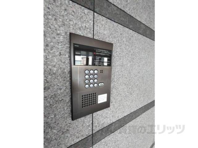 オートロック
