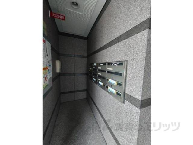 集合ポスト