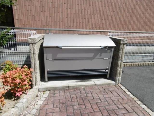 ゴミ収集所