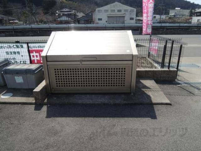 ゴミ置場