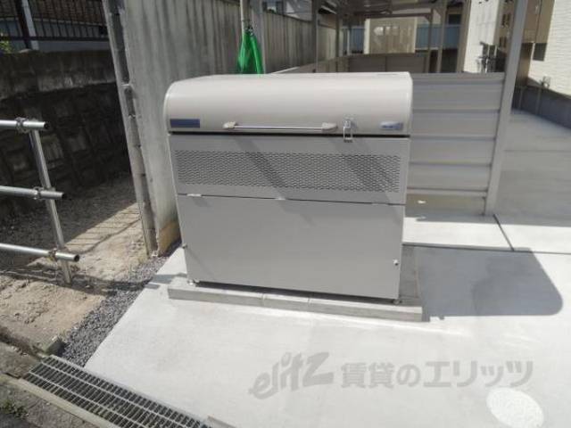ゴミ置場