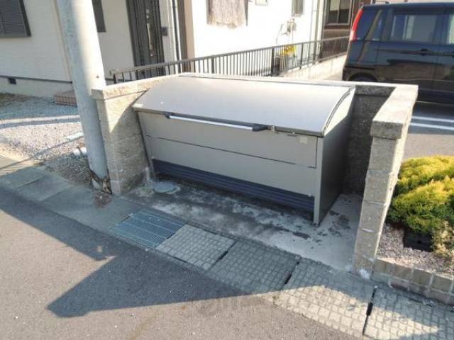 ゴミ置場