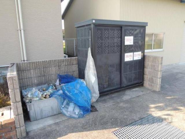 ゴミ置場