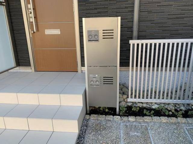 宅配ボックス