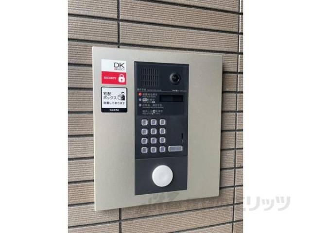 オートロック
