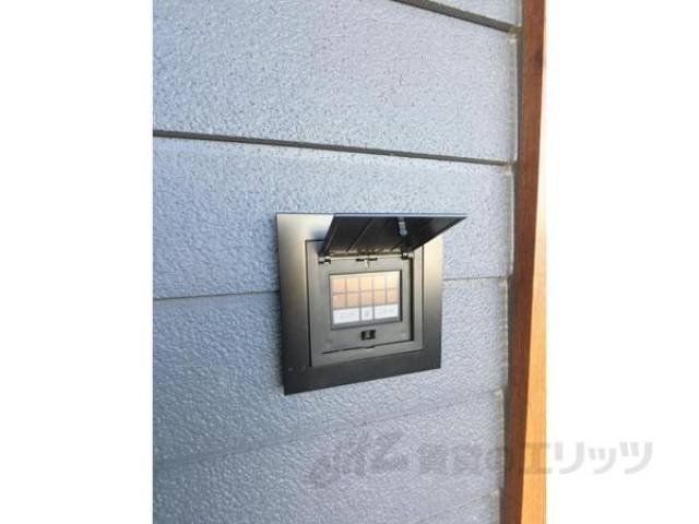オートロック