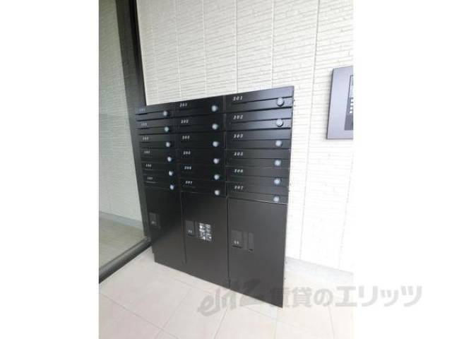 集合ポスト