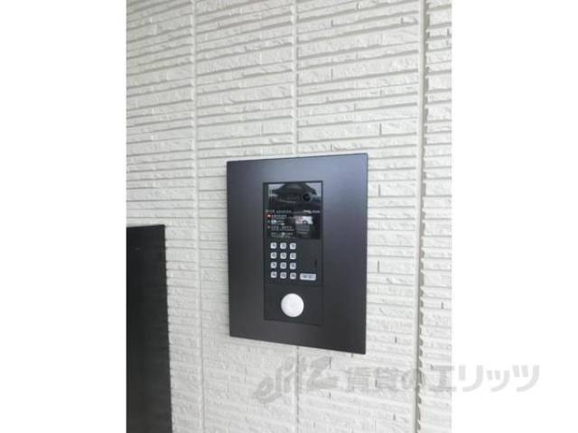 オートロック