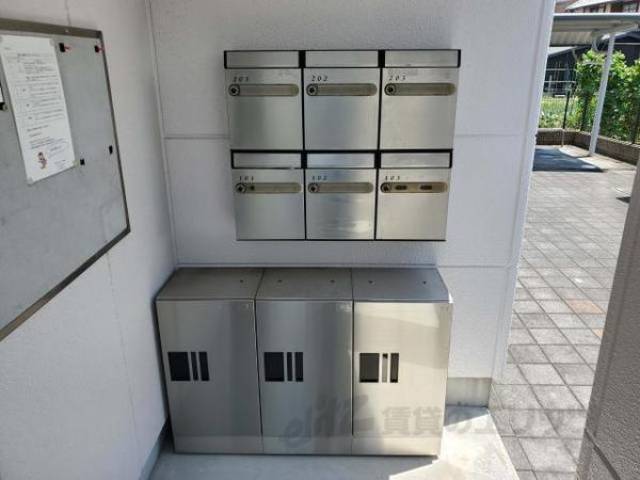 集合ポスト