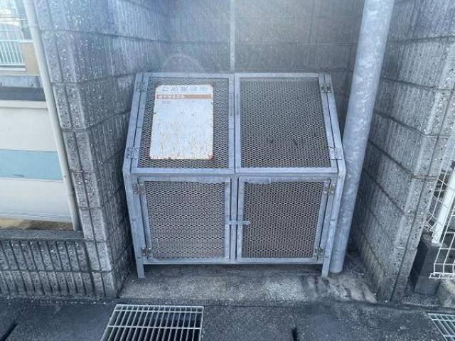 ゴミ置場