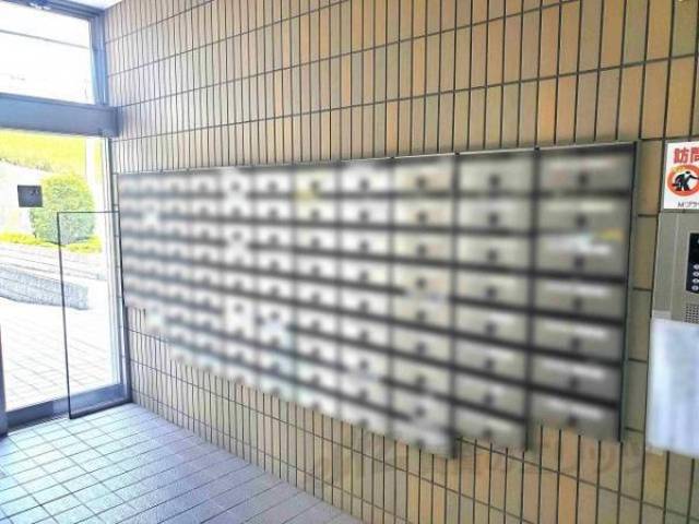 集合ポスト