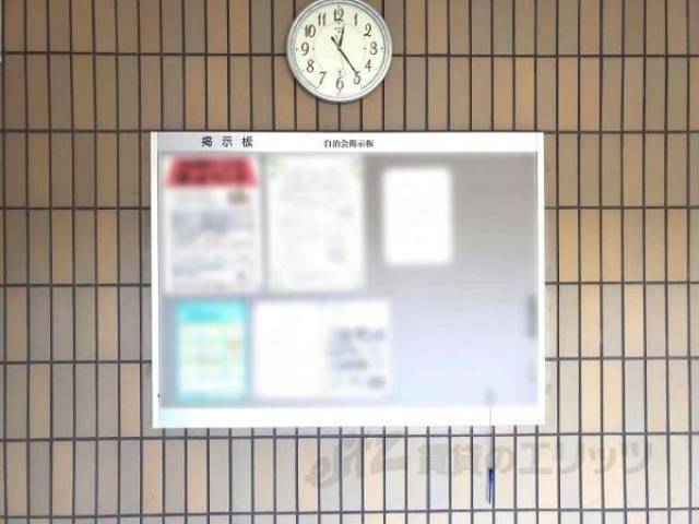掲示板