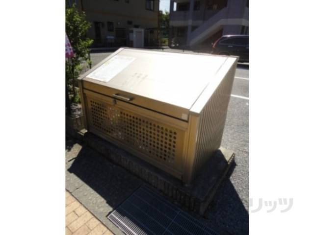 ゴミ庫