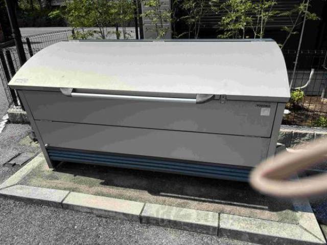 ゴミ庫