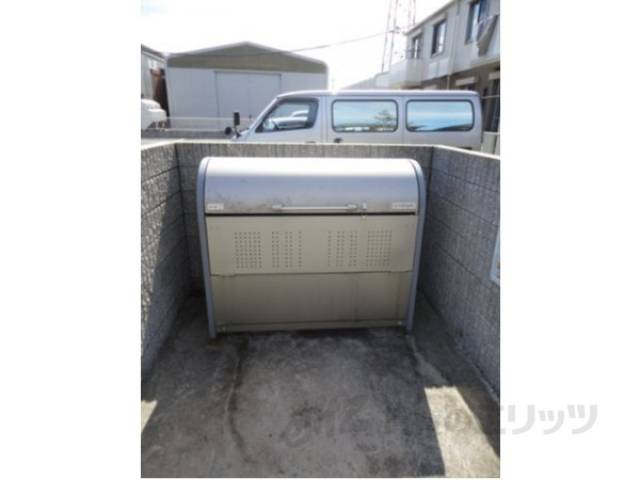 ゴミ庫